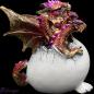 Mobile Preview: Kleine junge Drachen schlüpfen aus einem Drachenei